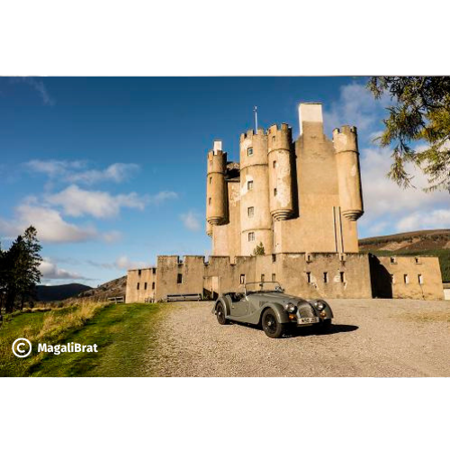 Braemar Castle MagaliBrat